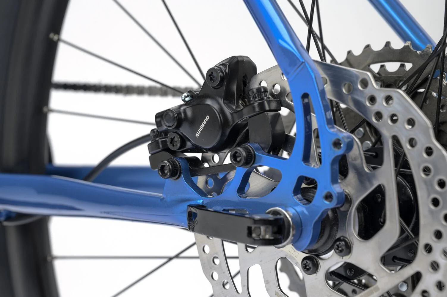 2025 Genesis Croix De Fer 20 Flat Bar Gravel Bike - Image 10