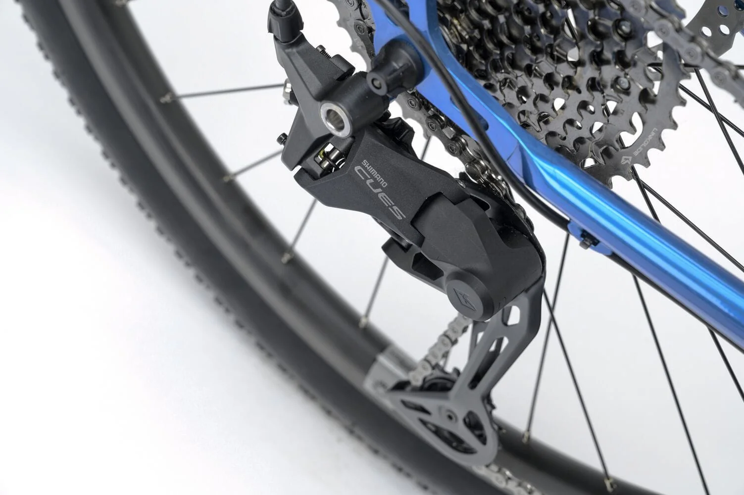 2025 Genesis Croix De Fer 20 Flat Bar Gravel Bike - Image 7