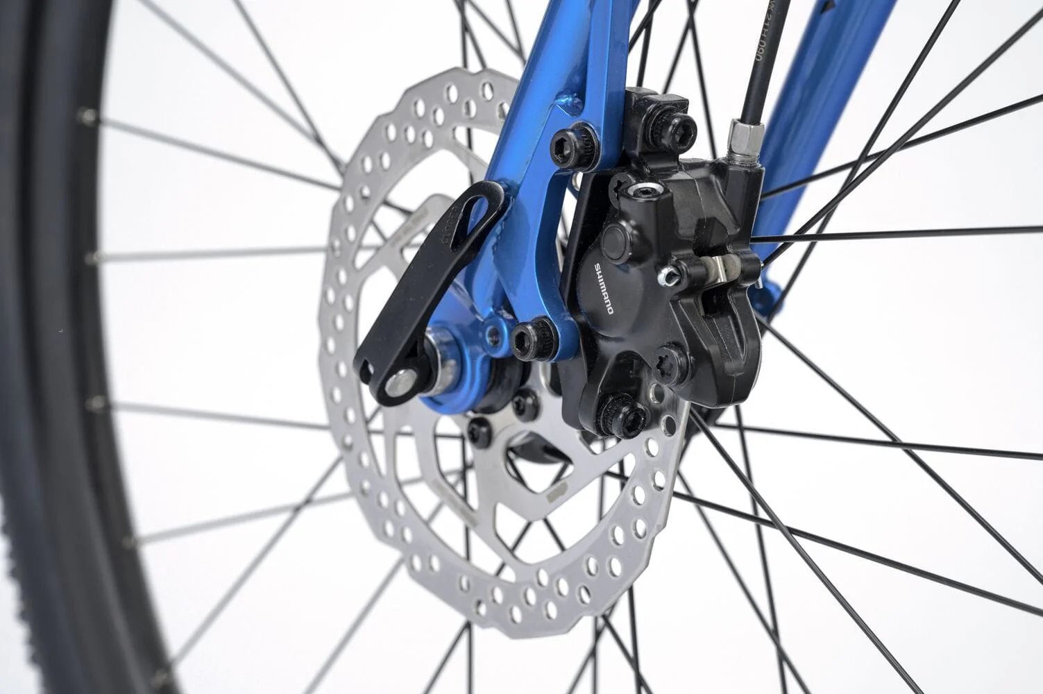 2025 Genesis Croix De Fer 20 Flat Bar Gravel Bike - Image 9