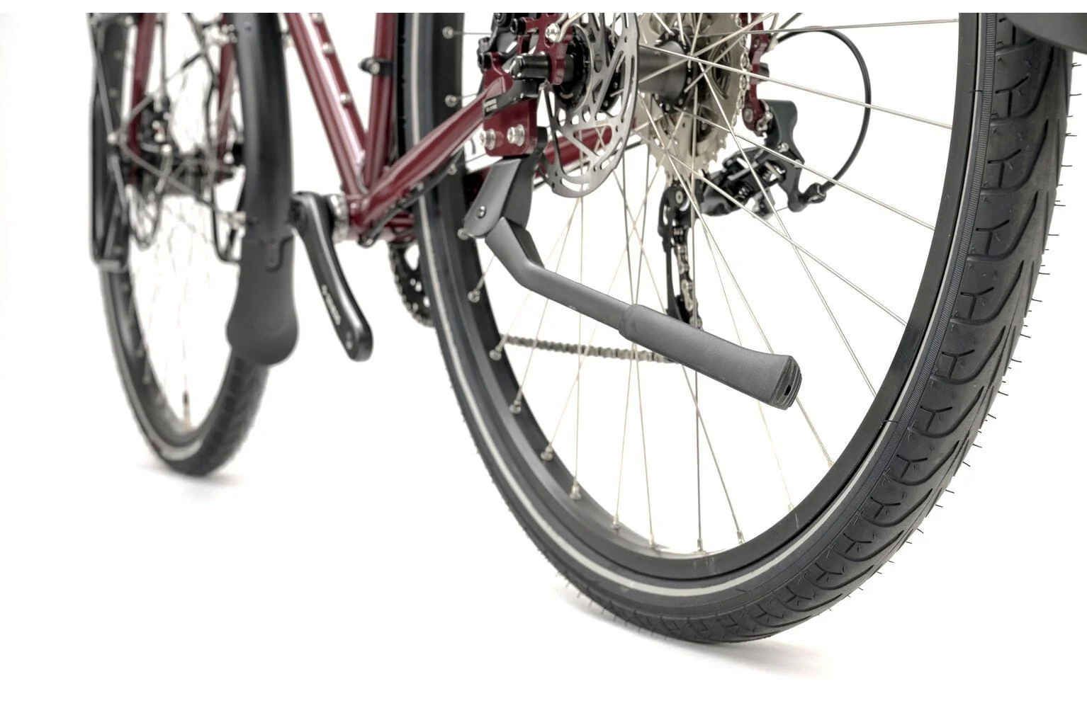 2025 Genesis Tour De Fer 40 Gravel Bike - Image 12