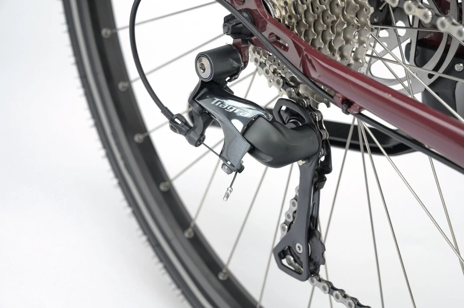 2025 Genesis Tour De Fer 40 Gravel Bike - Image 16