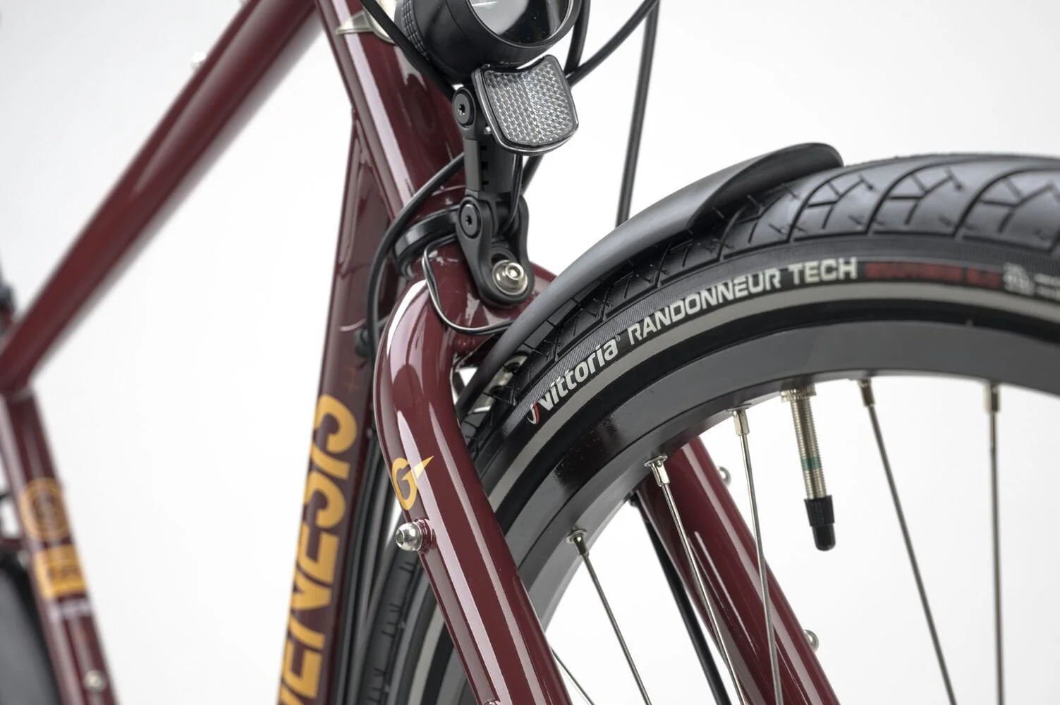 2025 Genesis Tour De Fer 40 Gravel Bike - Image 18