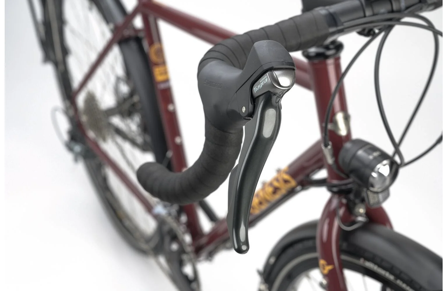 2025 Genesis Tour De Fer 40 Gravel Bike - Image 20