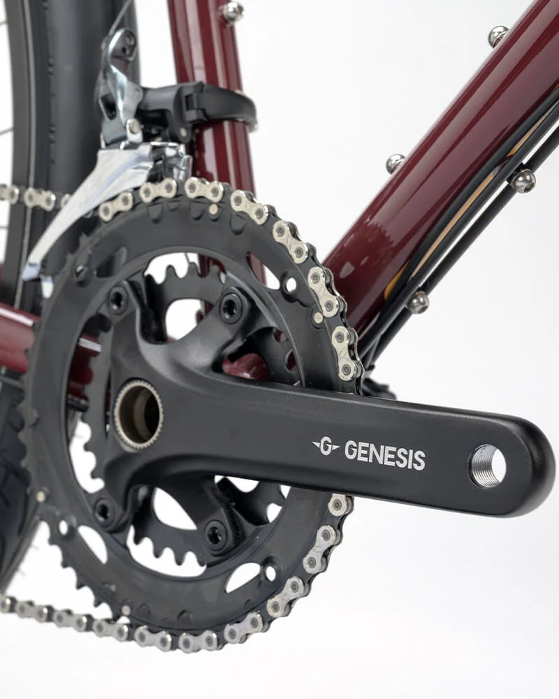 2025 Genesis Tour De Fer 40 Gravel Bike - Image 8