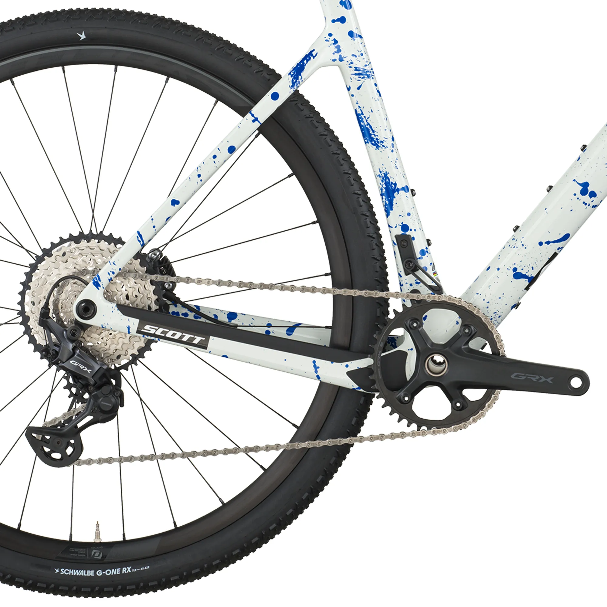 Scott Addict Gravel 30 - Image 19