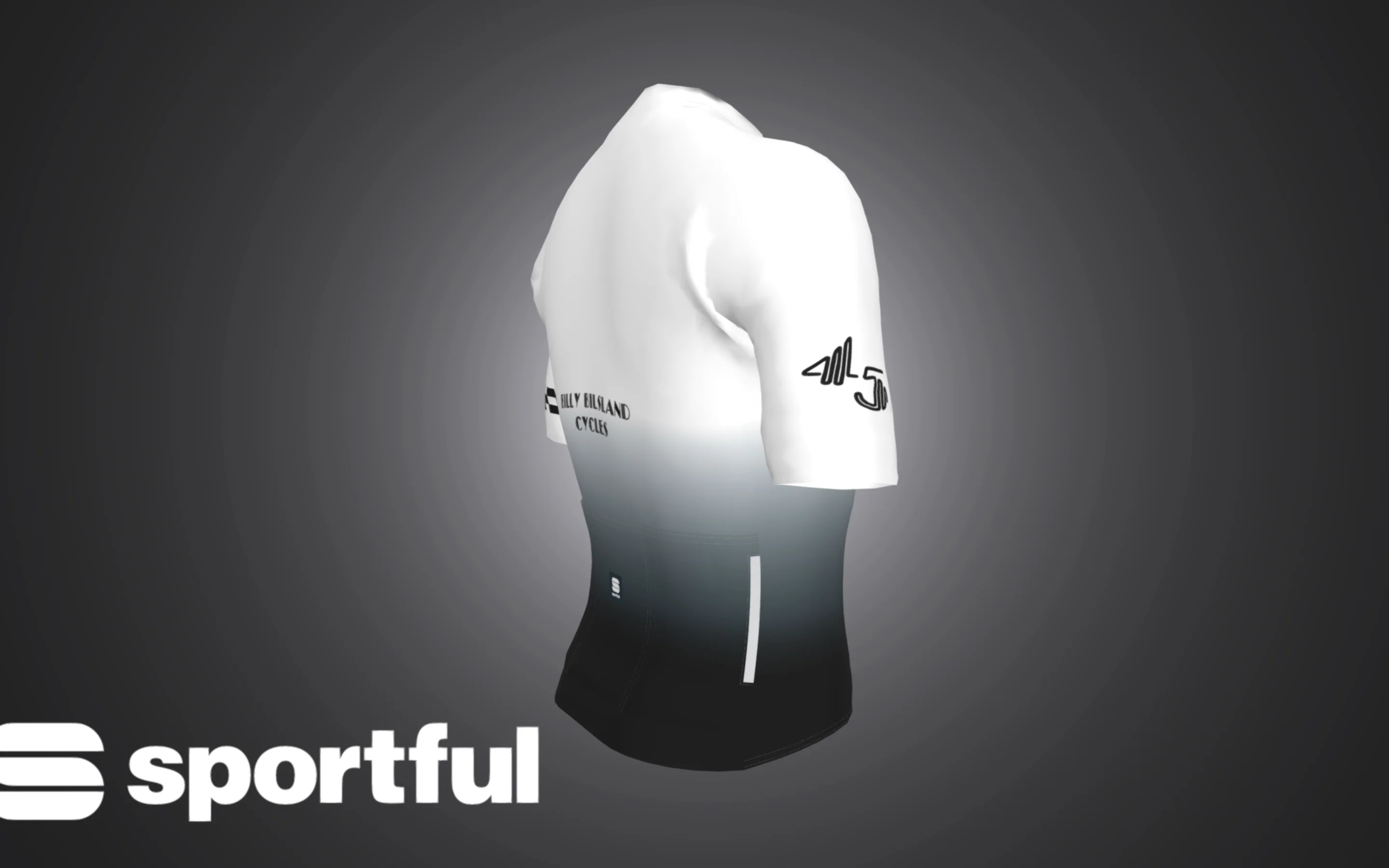 45th Anniversary Short Sleeve Mens Jersey - Image 13