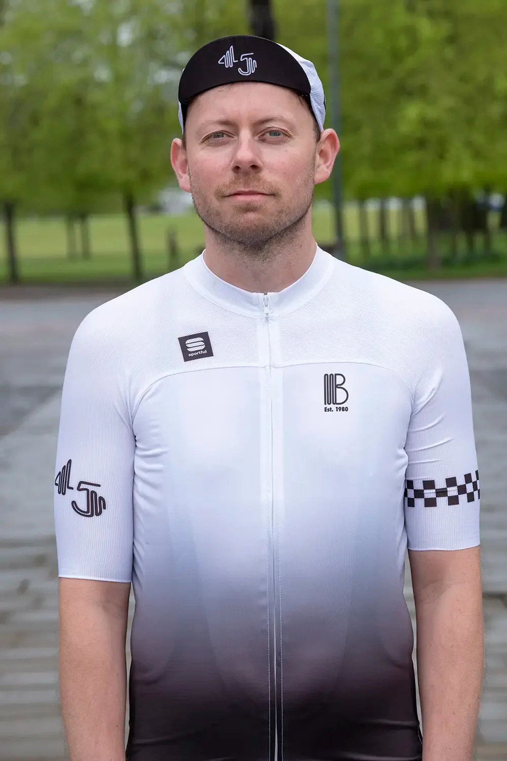 45th Anniversary Short Sleeve Mens Jersey - Image 3