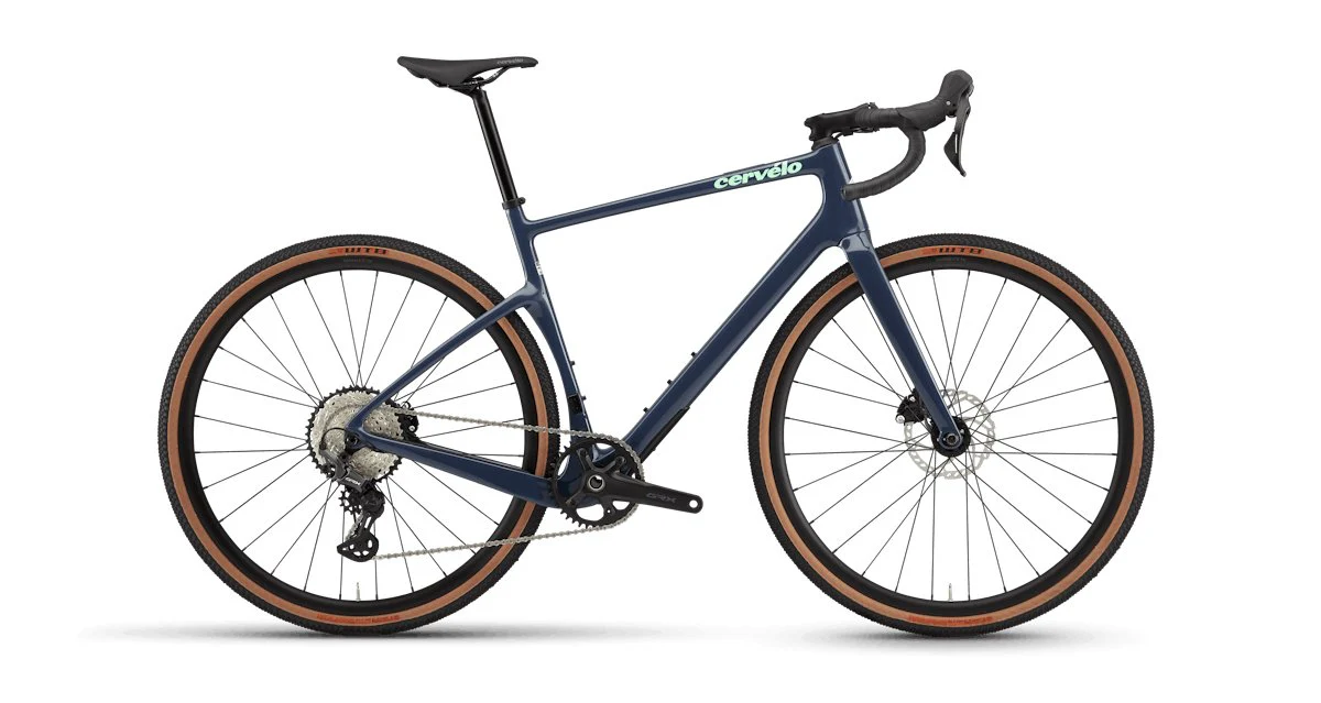 Cervélo Aspero GRX RX610 1x Gravel Bike - Image 4