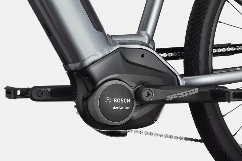 Cannondale Adventure Neo 4 Electric Hybrid Bike - Image 5