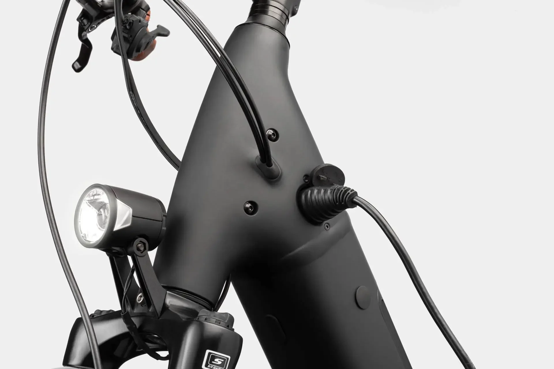 Cannondale Adventure Neo 4 Electric Hybrid Bike - Image 7