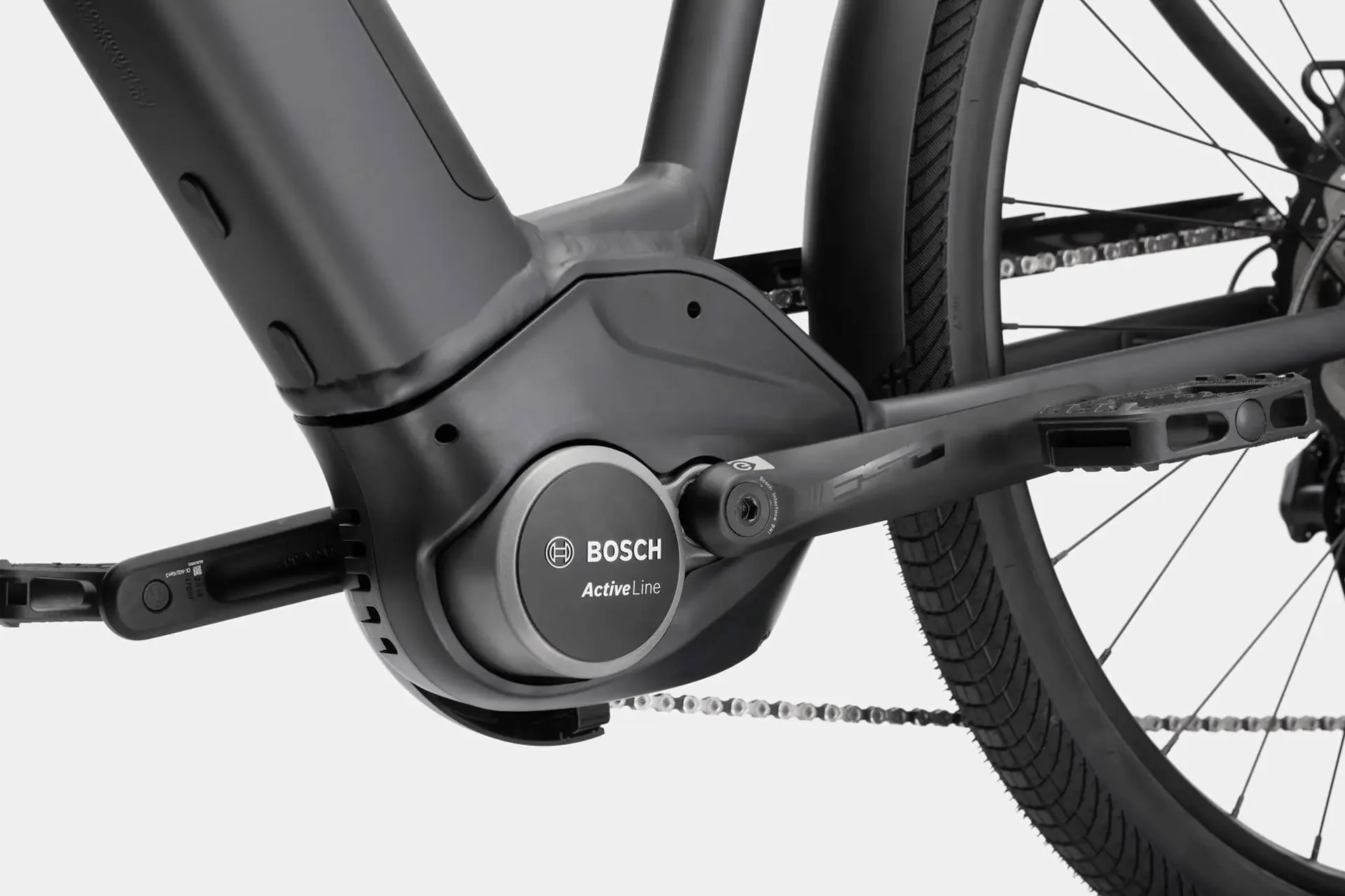 Cannondale Adventure Neo 4 Electric Hybrid Bike - Image 9