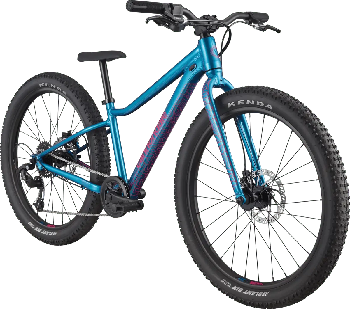 Cannondale Trail Plus 24 Kids Bike - Image 3