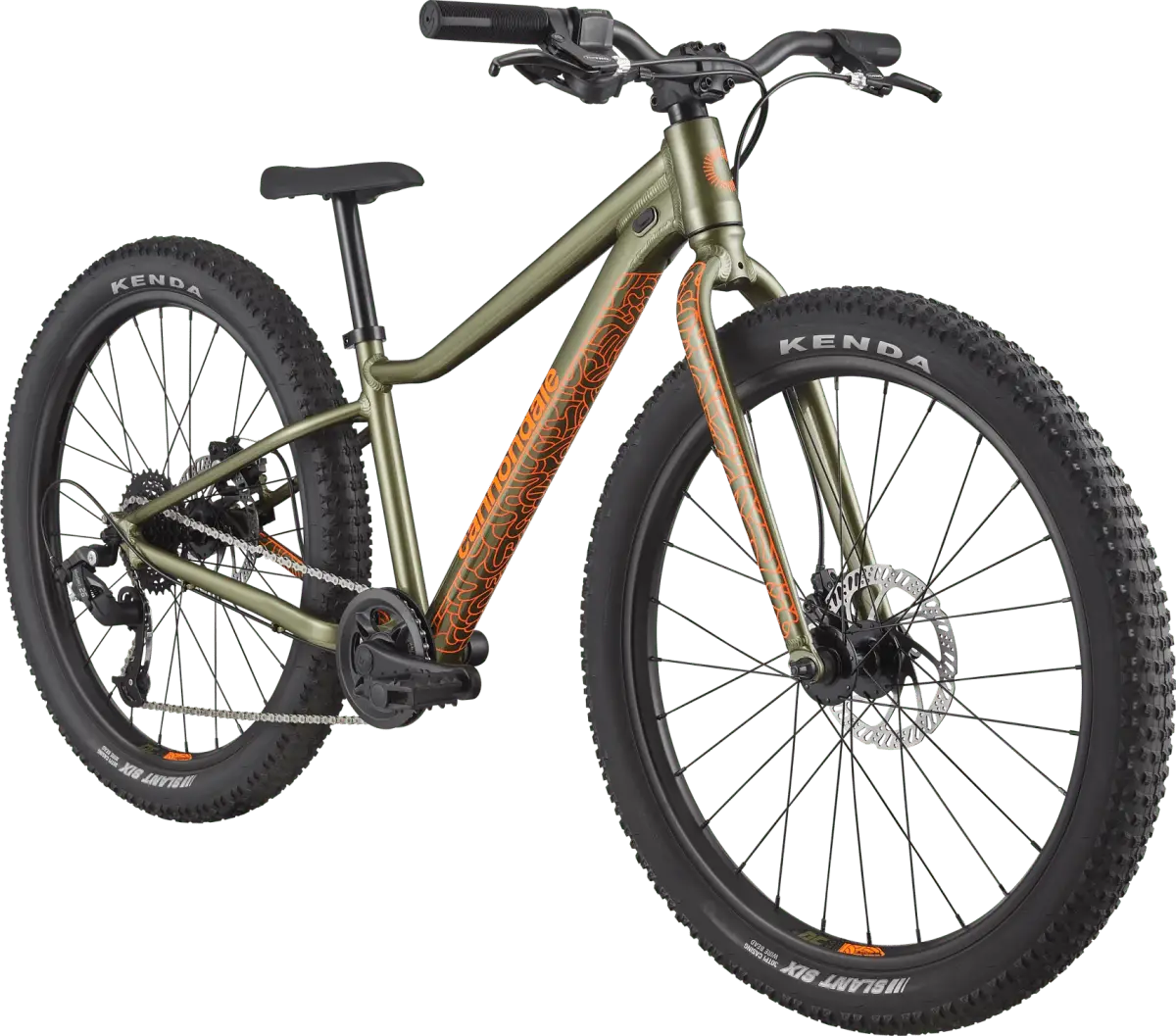 Cannondale Trail Plus 24 Kids Bike - Image 4