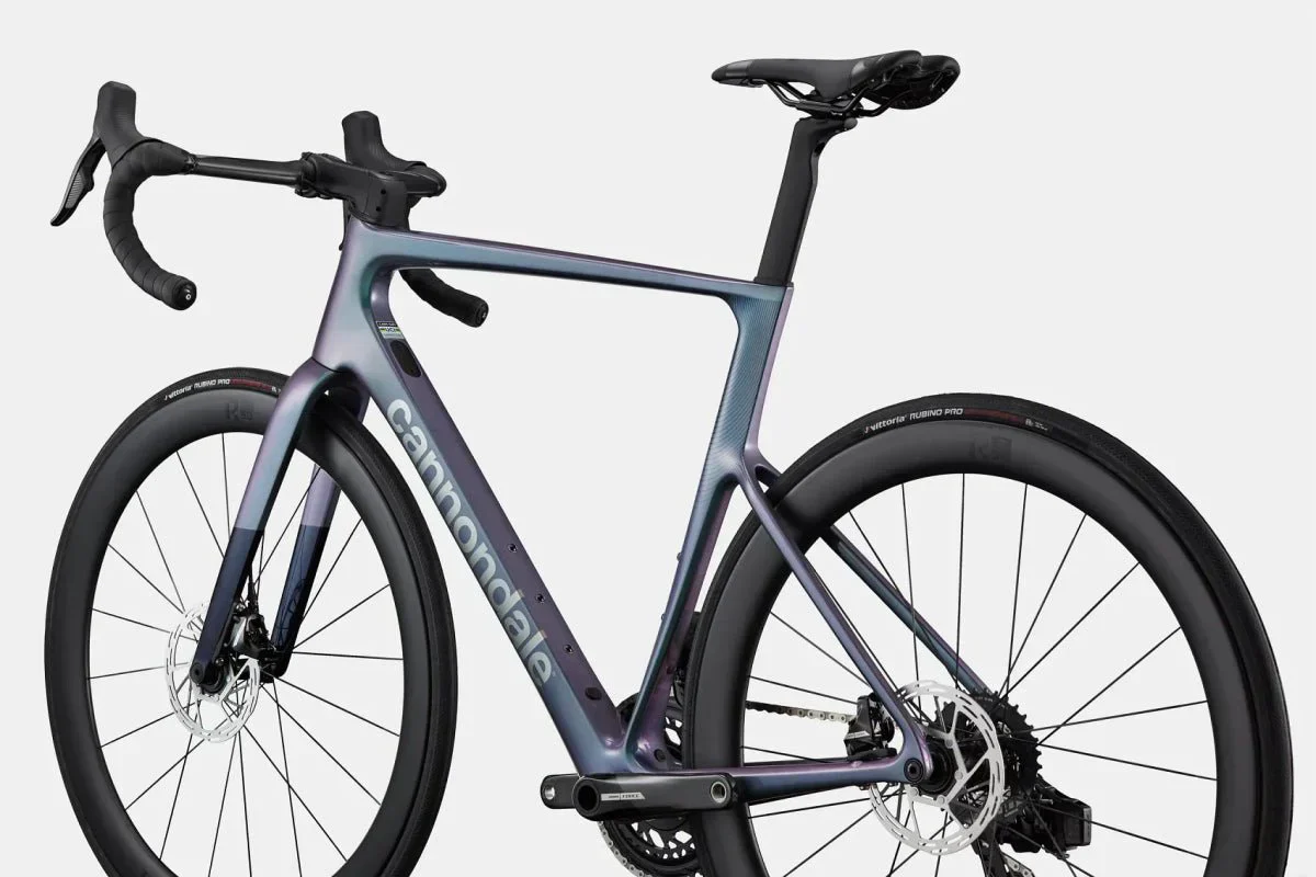 Cannondale SuperSix EVO 1 Road Bike - Image 7