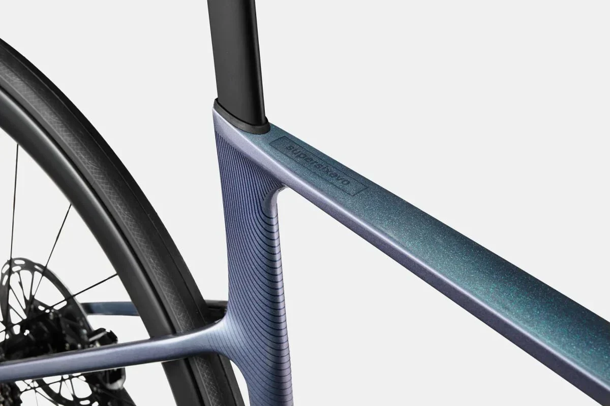 Cannondale SuperSix EVO 1 Road Bike - Image 8