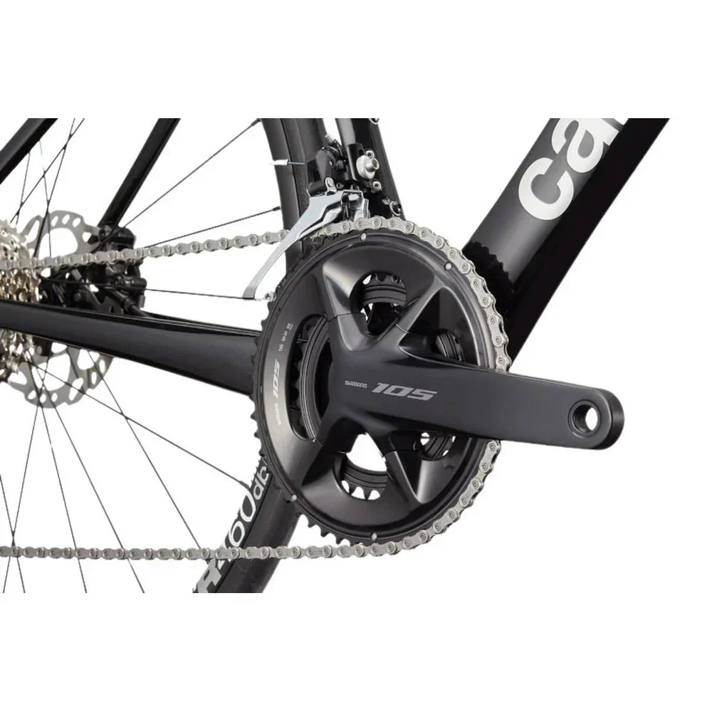 Cannondale Supersix EVO 4 Road Bike - Image 4