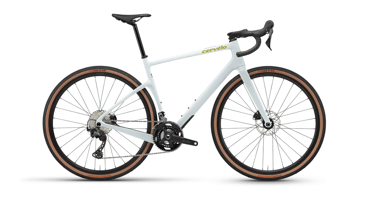 Cervélo Aspero GRX RX610 Gravel Bike - Image 3