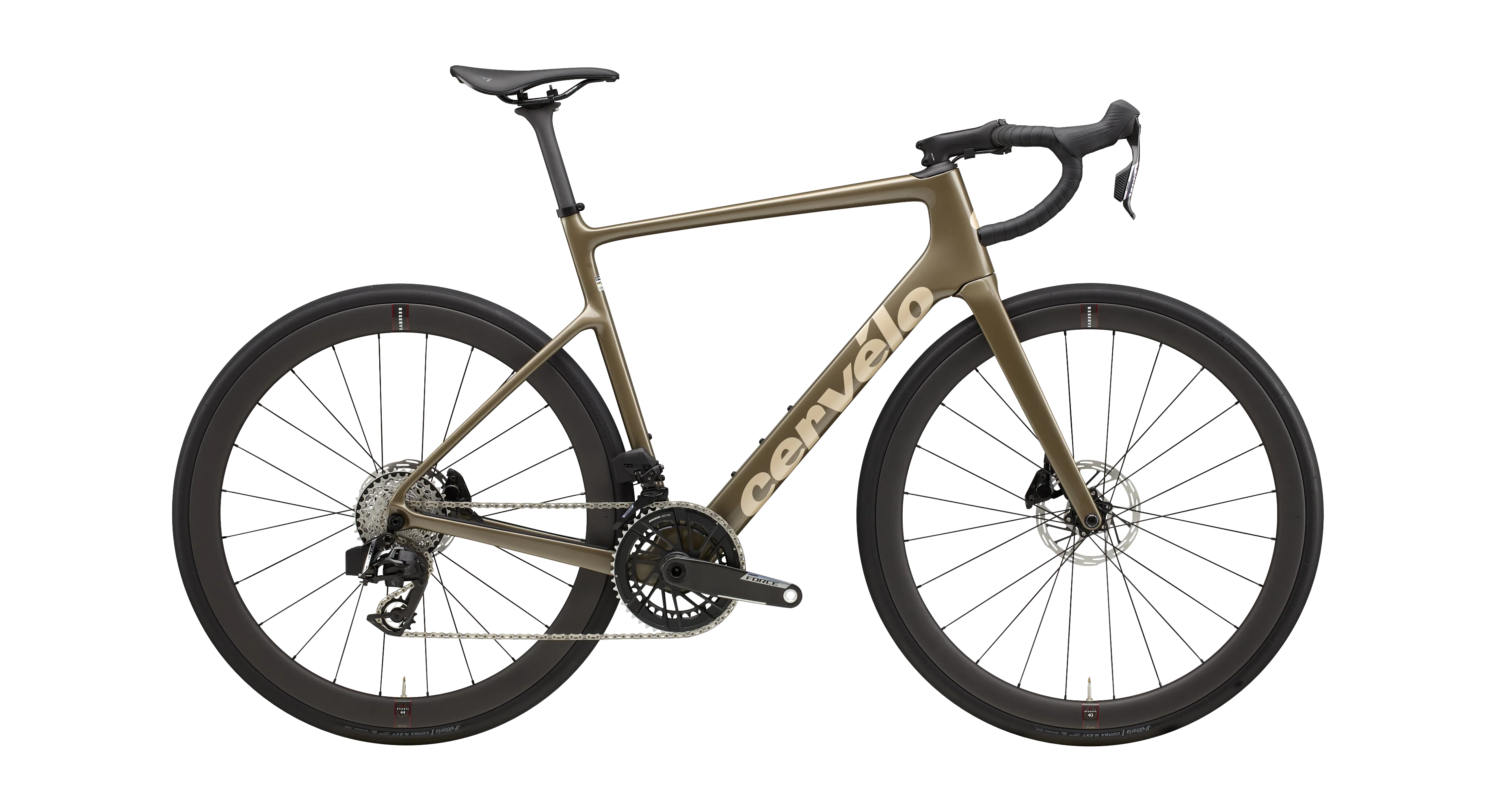 The New Cervélo Caledonia