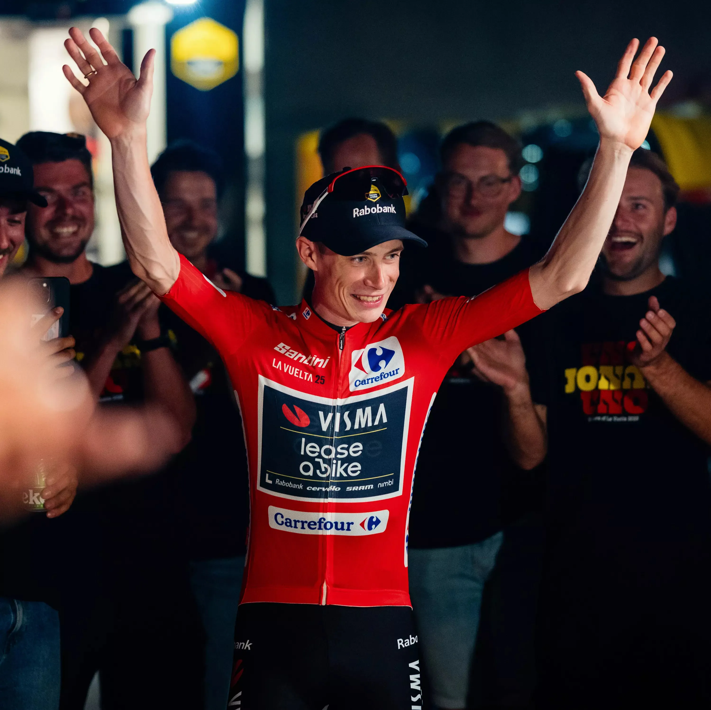 Vittoria Corsa Pro Red LTD Edition Tubeless Ready Road Tyre - Image 5