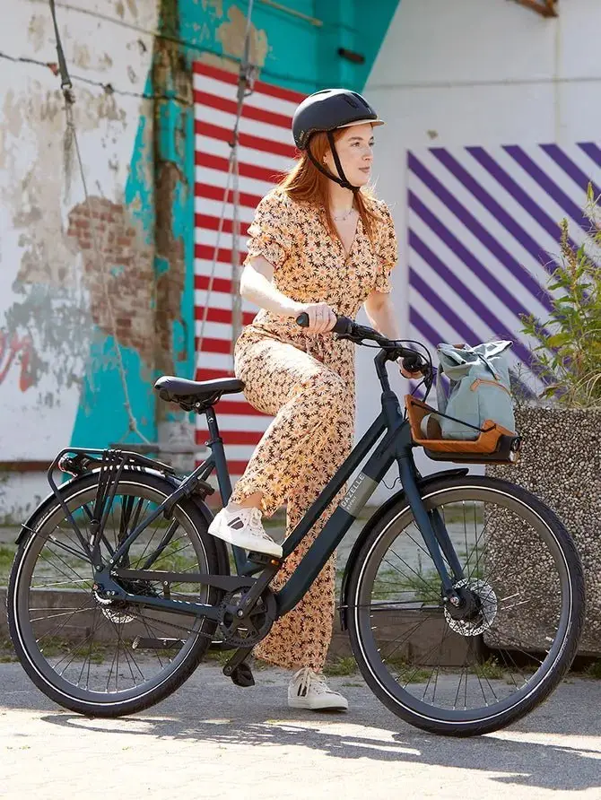 Gazelle Esprit T7 City Bike - Image 3