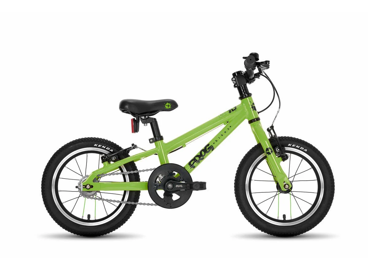 Frog 40 First Pedal Kids Bike - Image 6
