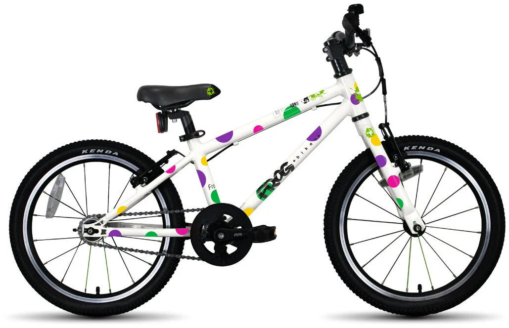 Frog 47 First Pedal Kids Bike - Image 4