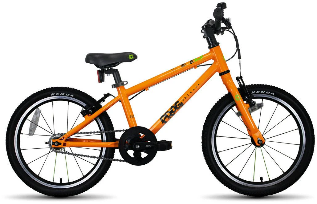 Frog 47 First Pedal Kids Bike - Image 6