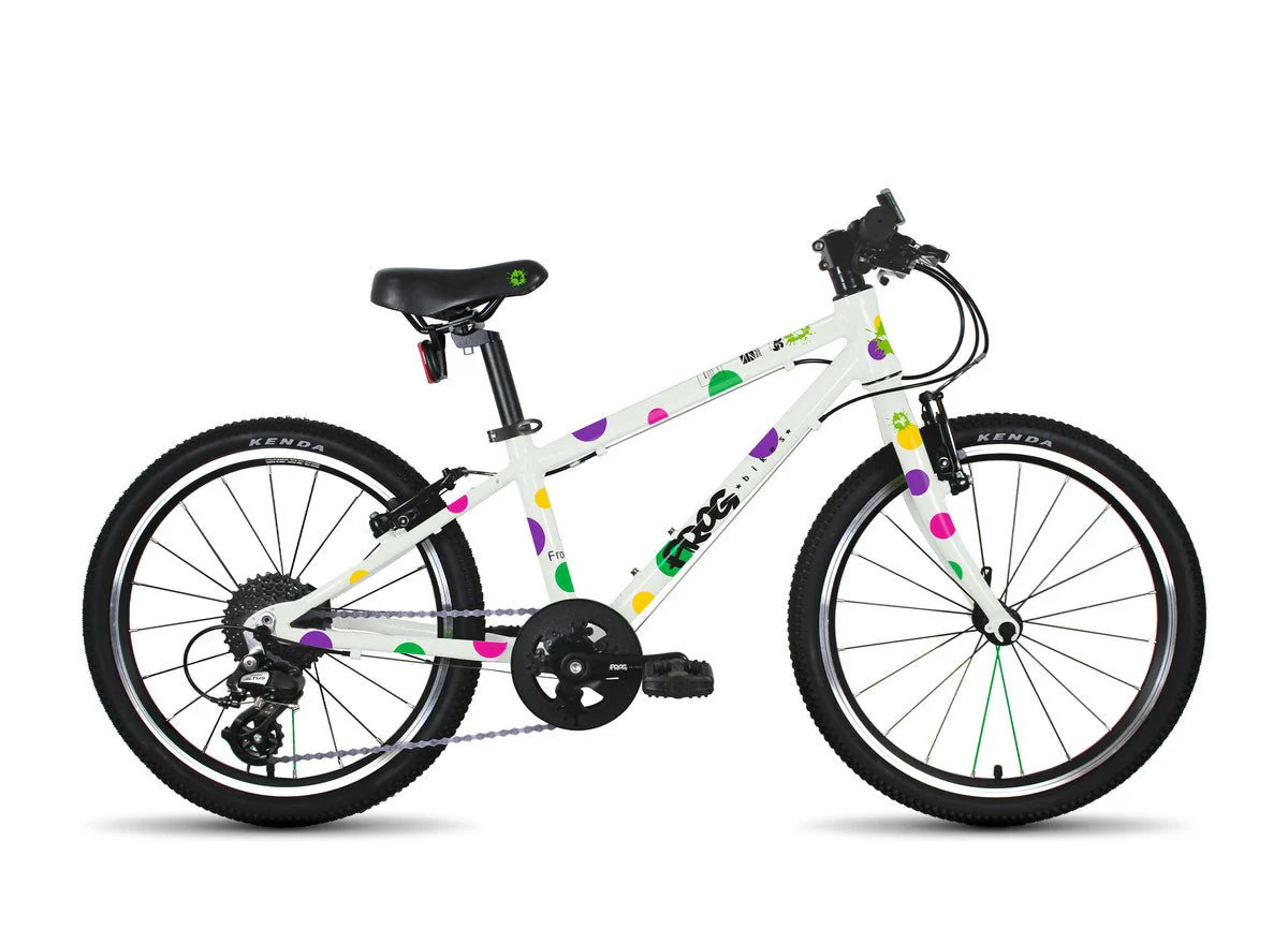 Frog 53 Hybrid Kids Bike - Image 3