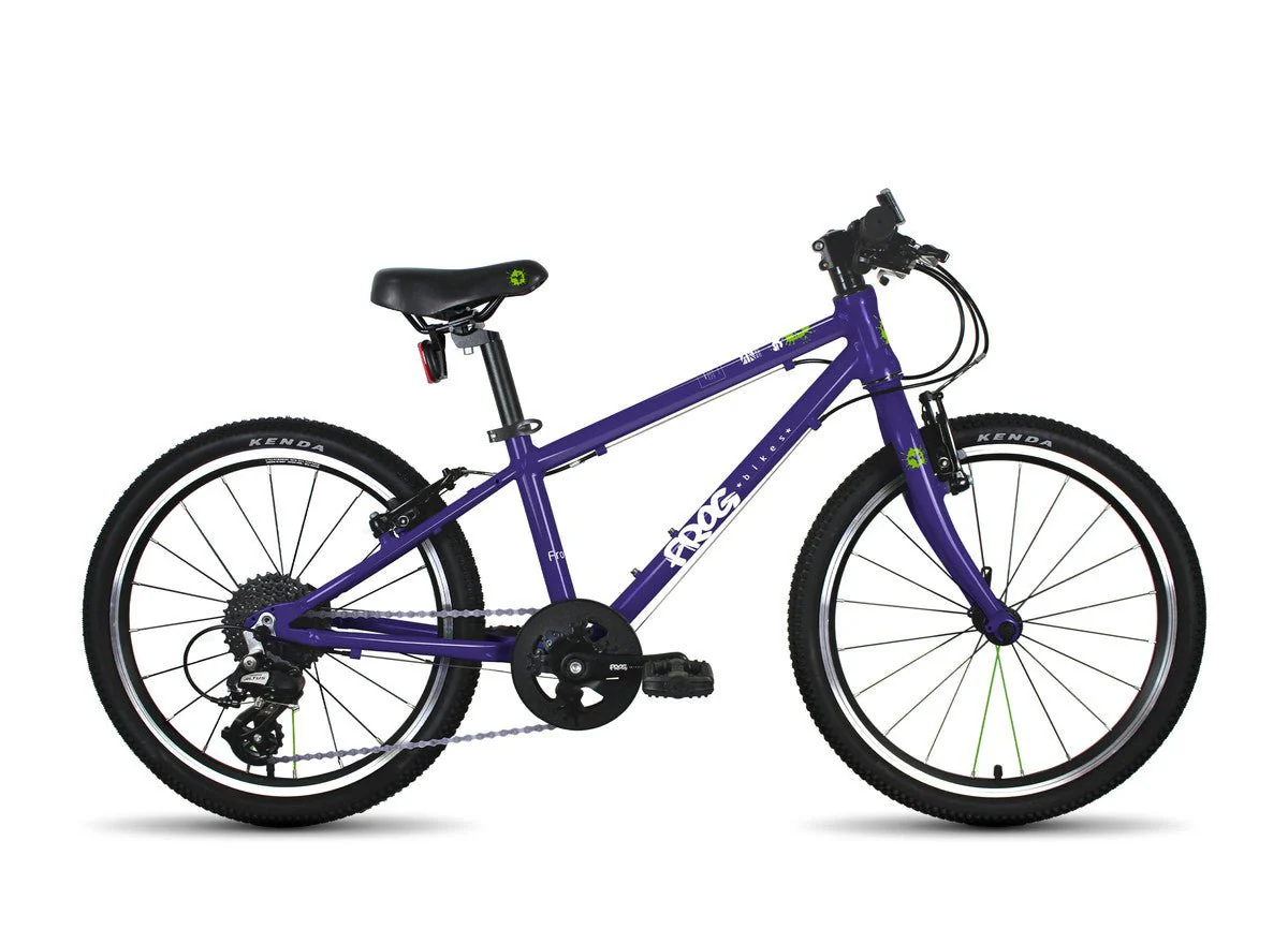 Frog 53 Hybrid Kids Bike - Image 4