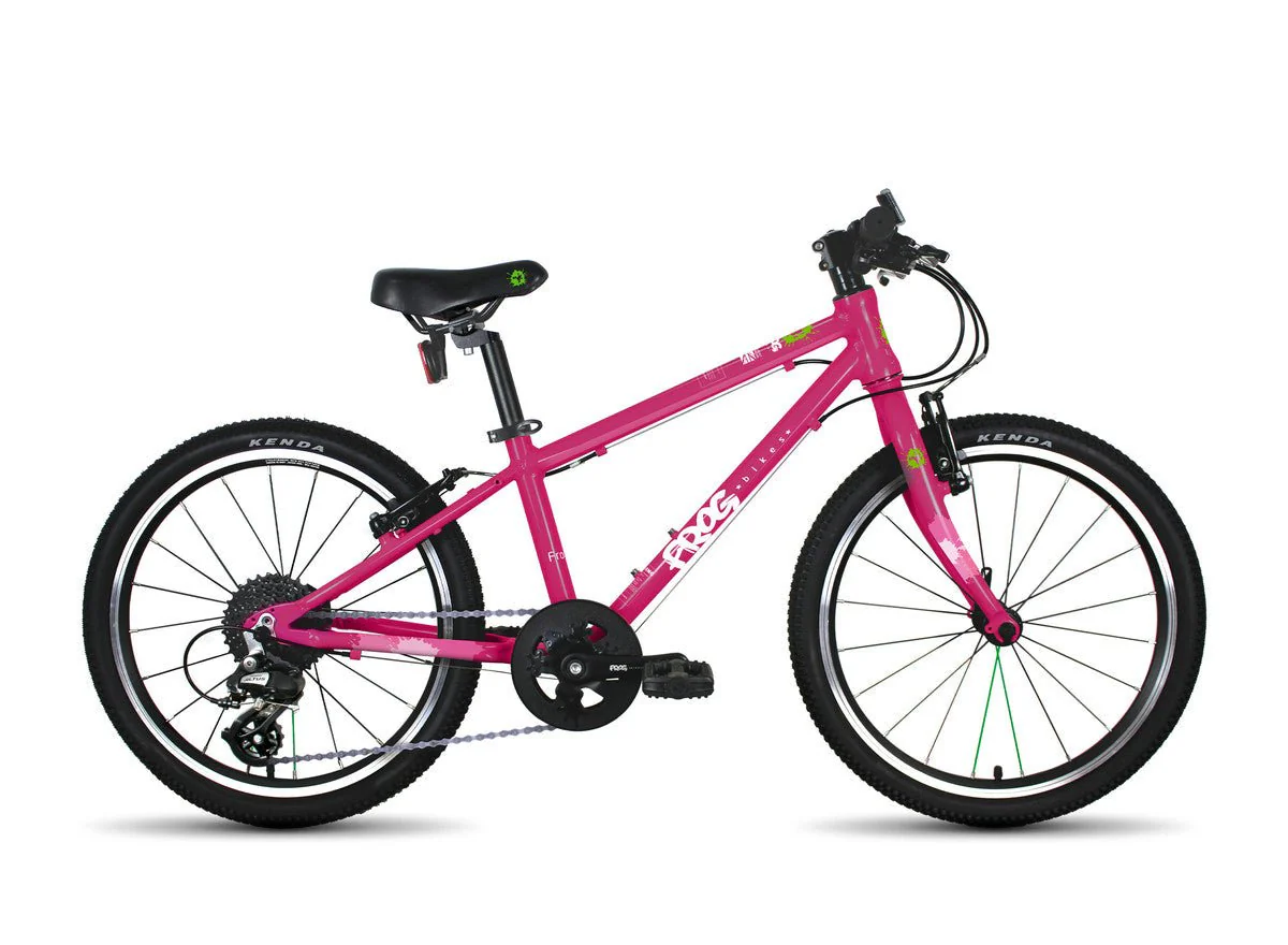 Frog 53 Hybrid Kids Bike - Image 5