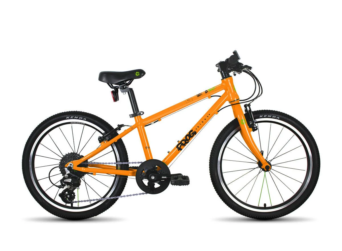 Frog 53 Hybrid Kids Bike - Image 6