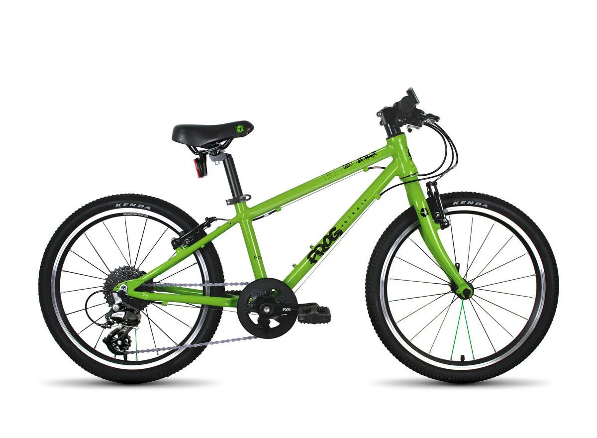 Frog 53 Hybrid Kids Bike - Image 7