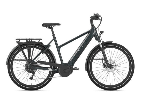 Gazelle Medeo T10 HMB Mid Step Hybrid E-Bike - Image 3