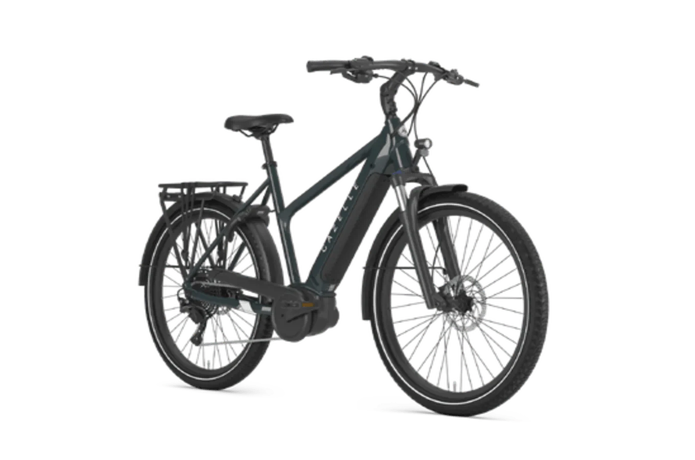 Gazelle Medeo T10 HMB Mid Step Hybrid E-Bike - Image 4
