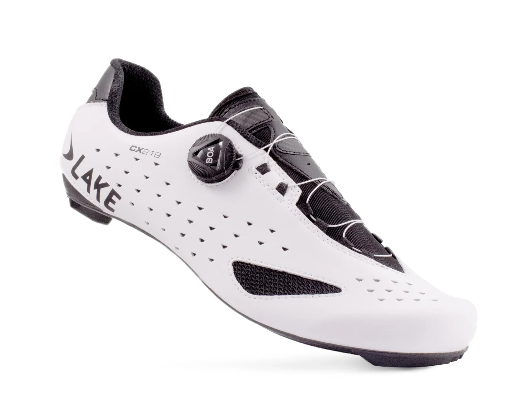 Lake CX219 Road Shoe - Image 10