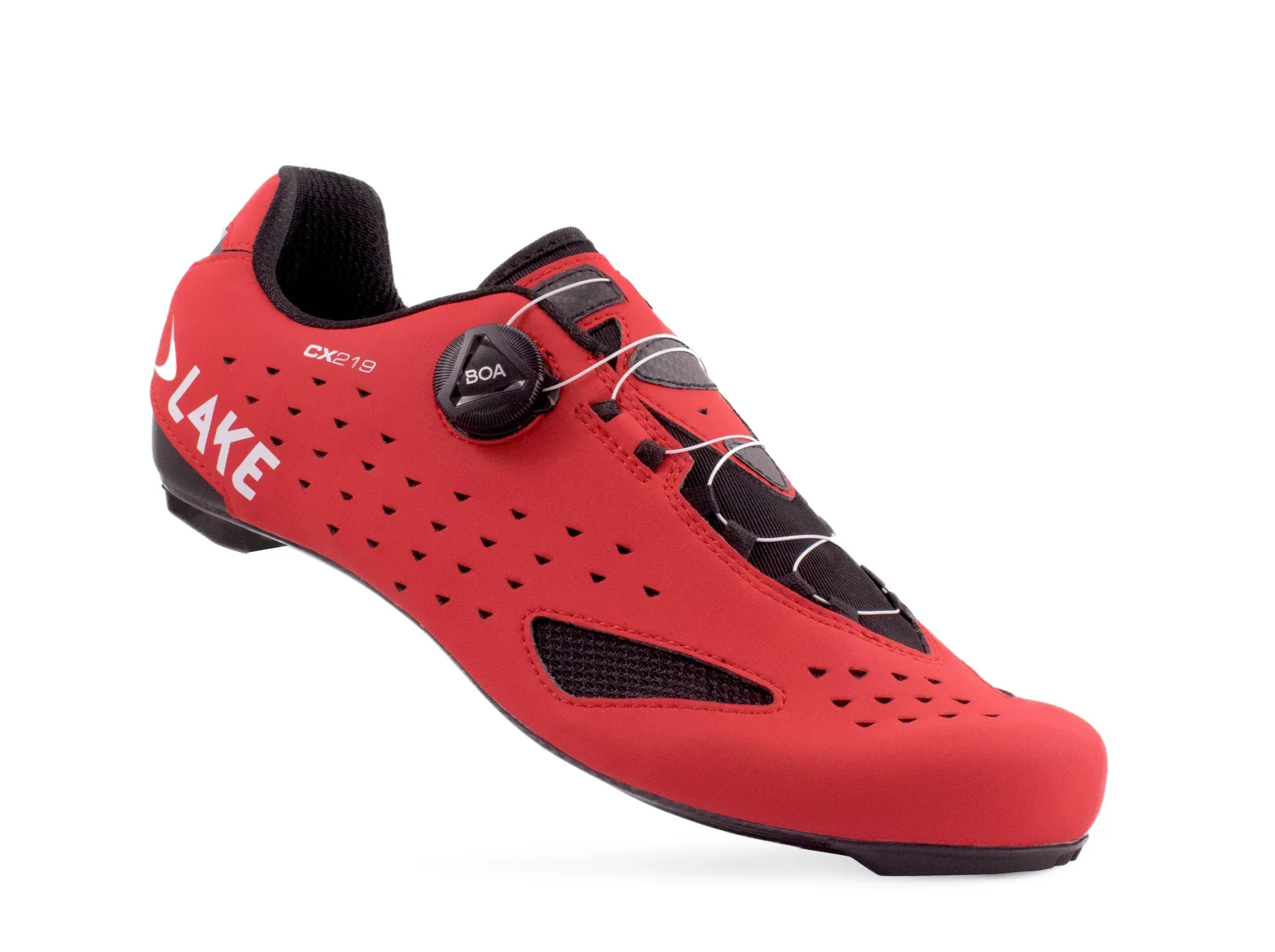Lake CX219 Road Shoe - Image 6