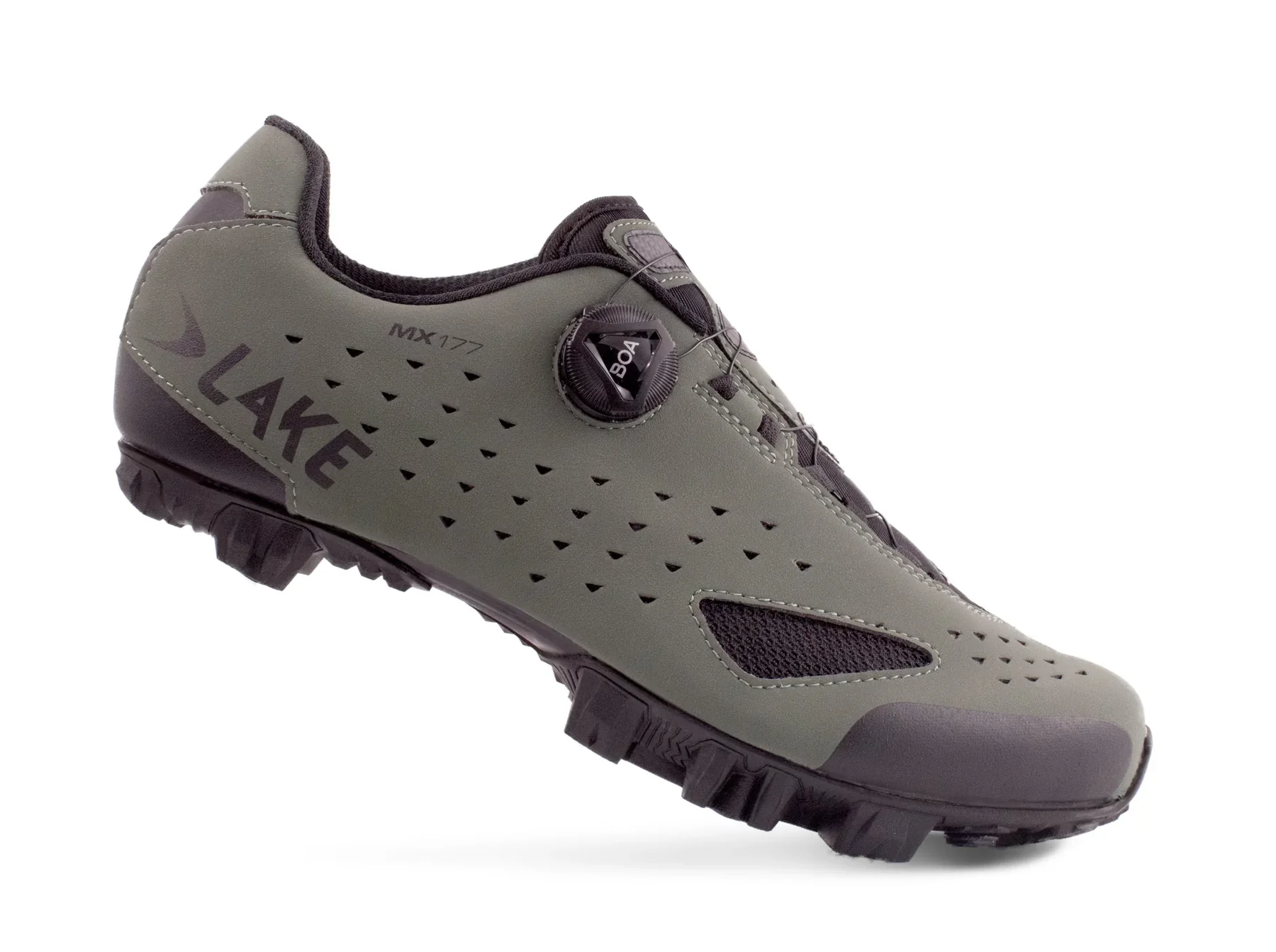 Lake MX177 Mountain Bike Shoe - Image 4