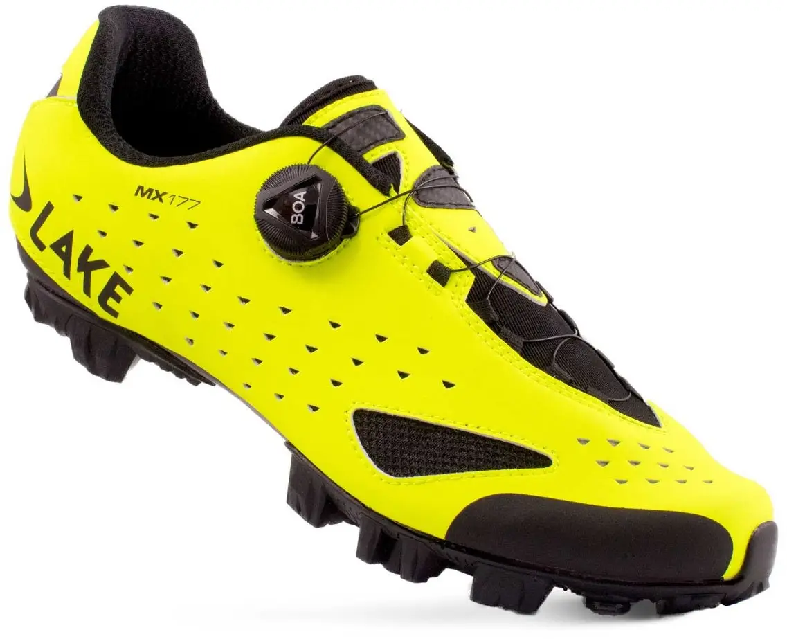 Lake MX177 Mountain Bike Shoe - Image 7