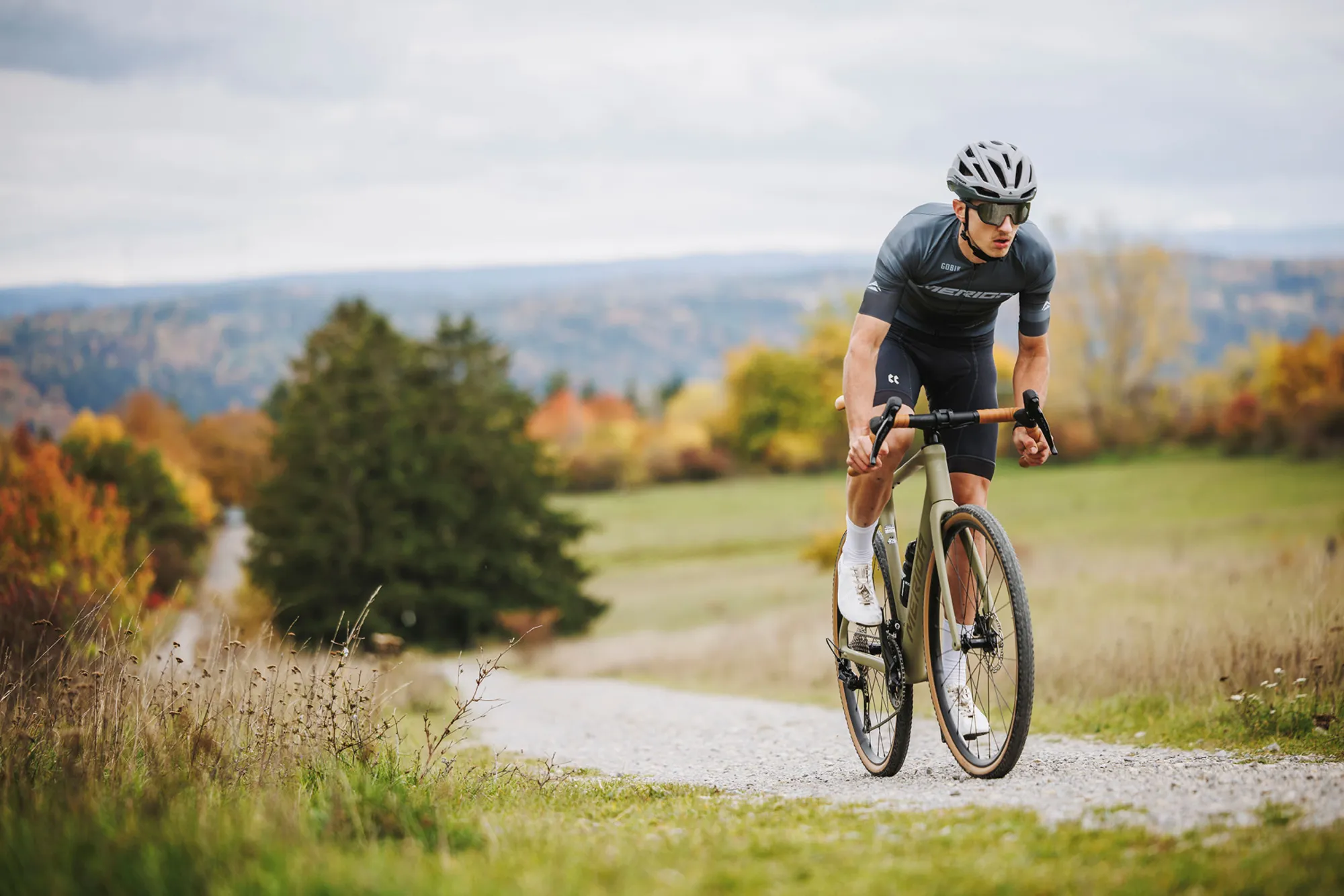 Merida Mission 4000 Gravel Bike - Image 3