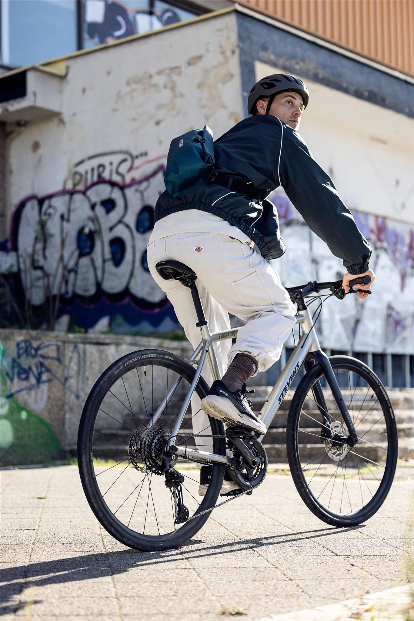 Ortlieb Velo-Sling Flex 2.5L Bag - Image 9