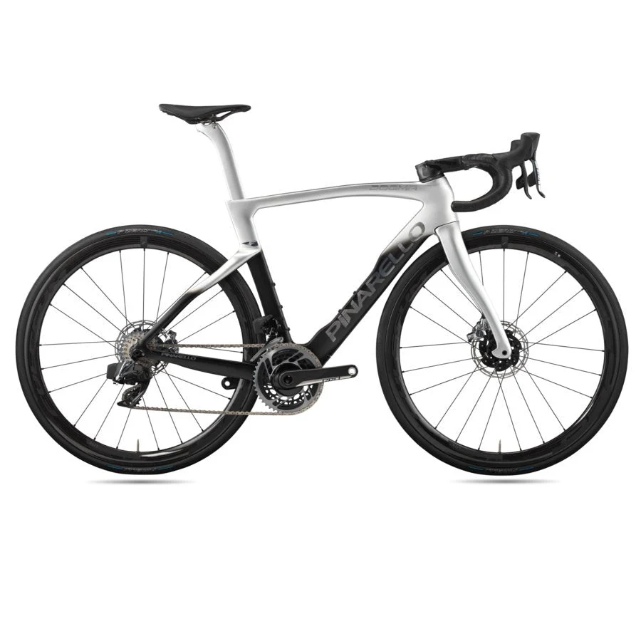 Pinarello Dogma F Red AXS - Black and White 53 - Image 6