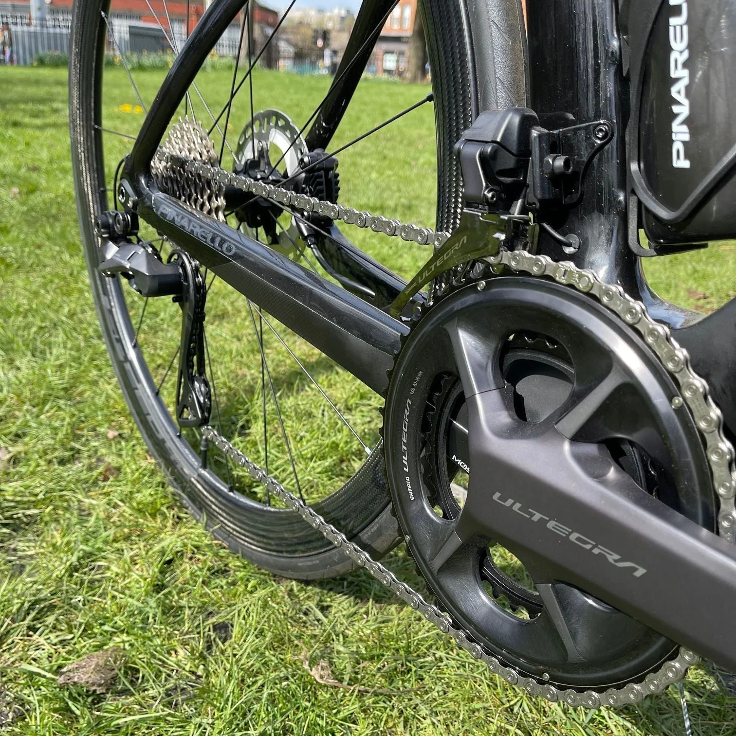 Pinarello Dogma F Ultegra Di2 Custom - Image 5