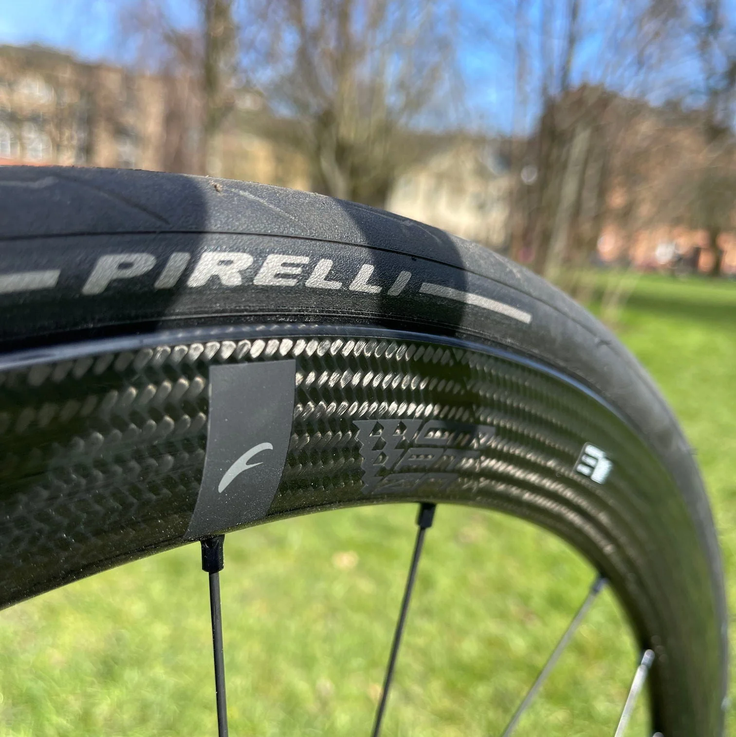 Pinarello Dogma F Ultegra Di2 Custom - Image 6