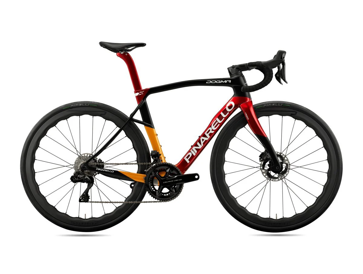Pinarello Dogma X Road Bike - Image 4