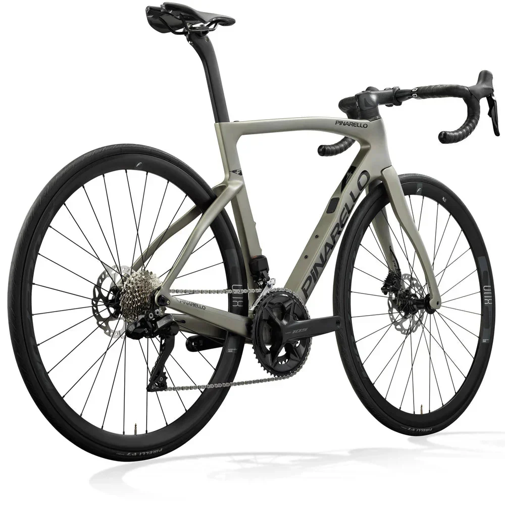 Pinarello F5 105 Di2 Road Bike - Image 4