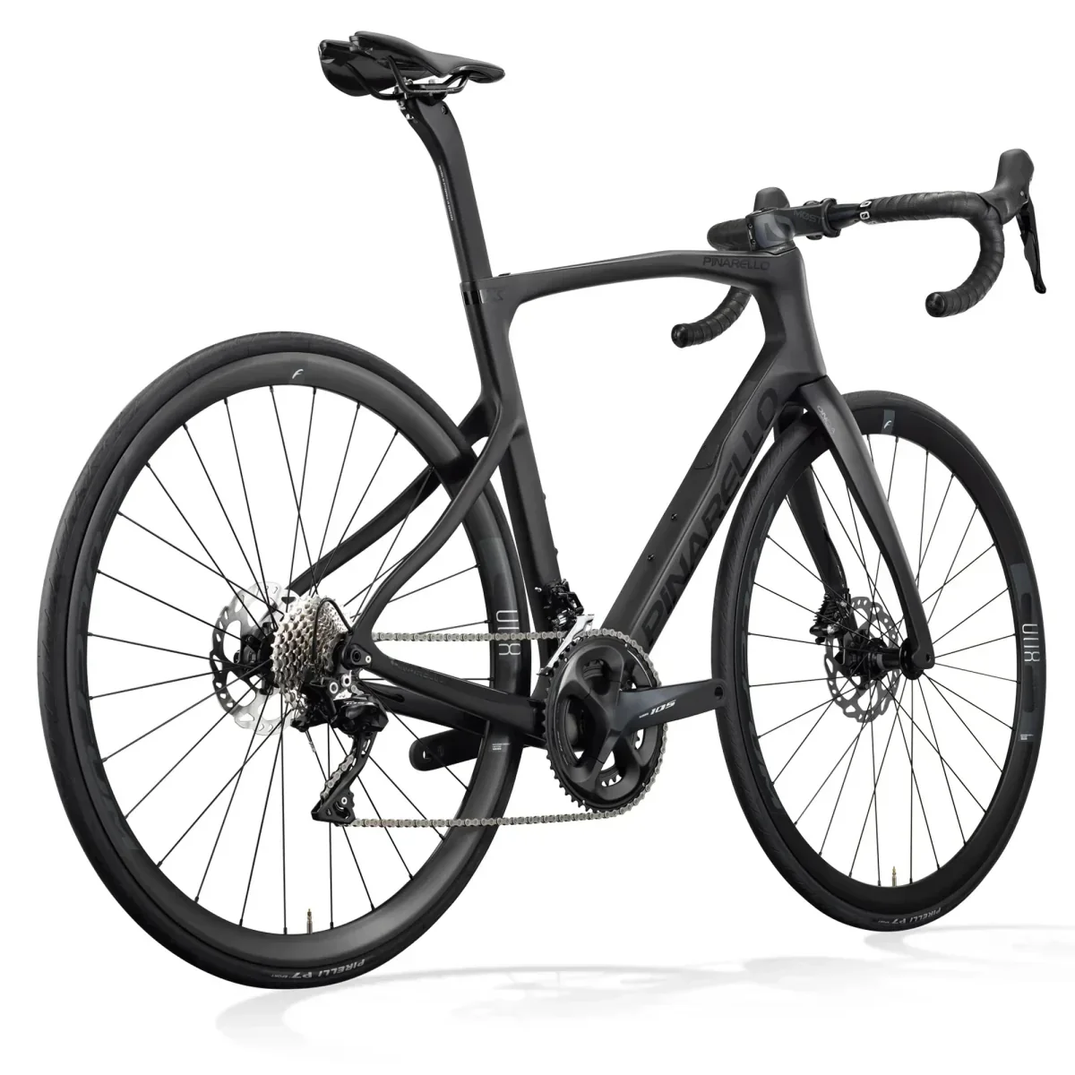 Pinarello X3 105 Di2 Road Bike - Image 3