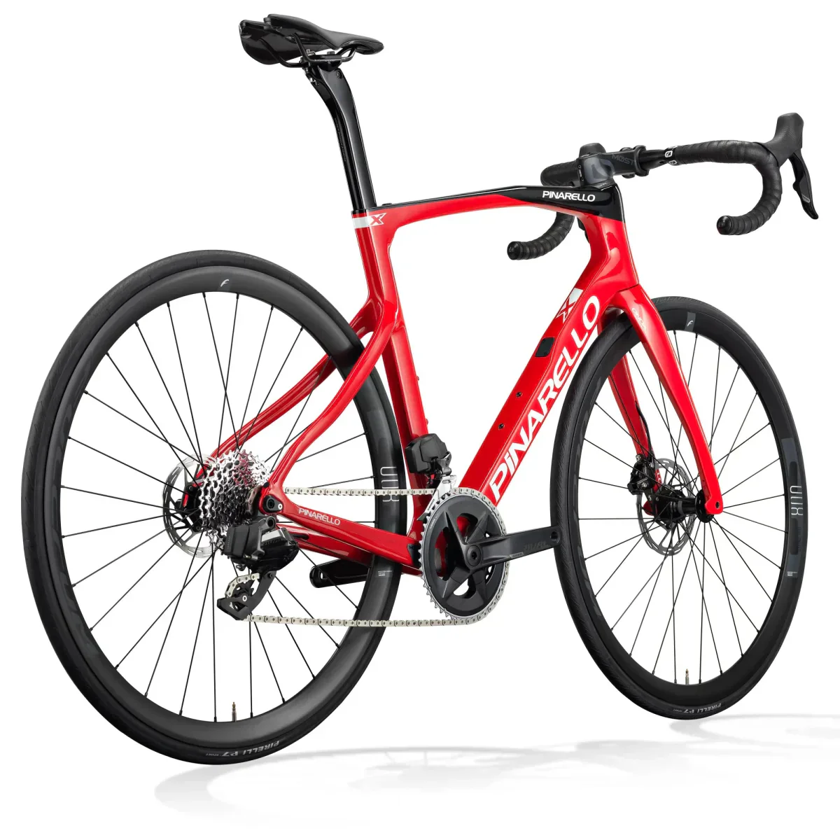 Pinarello X3 105 Di2 Road Bike - Image 4