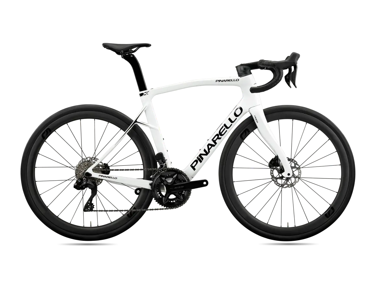 Pinarello X5 105 Di2 Road Bike - Image 4
