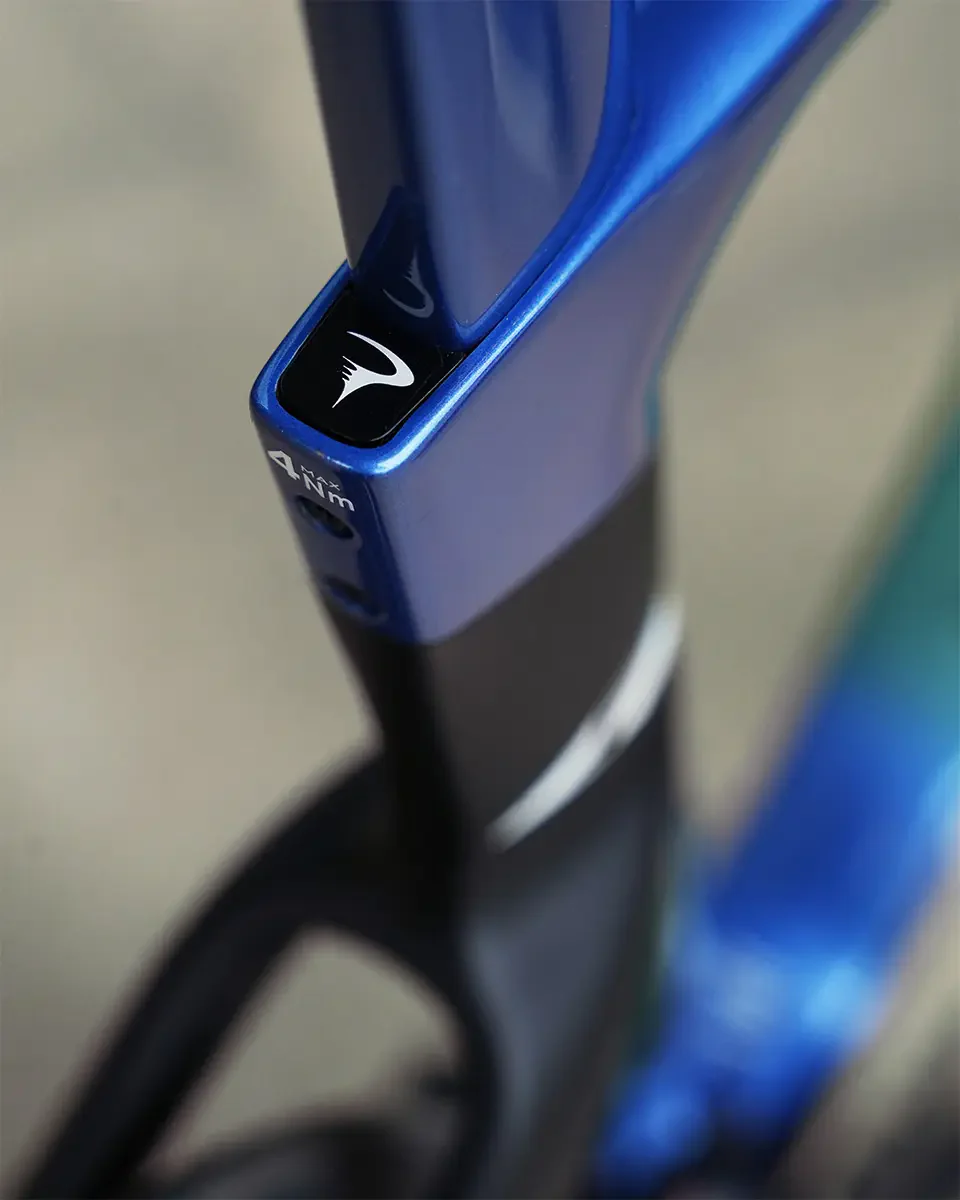 Dogma F Disc Ult 12 Di2 Campagnolo Shamal Road Bike - Image 3