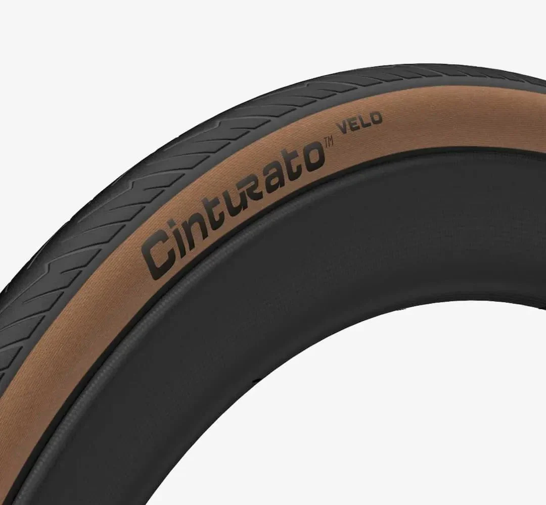 Pirelli Cinturato Velo 700c Tubeless Ready Road Tyre - Image 3